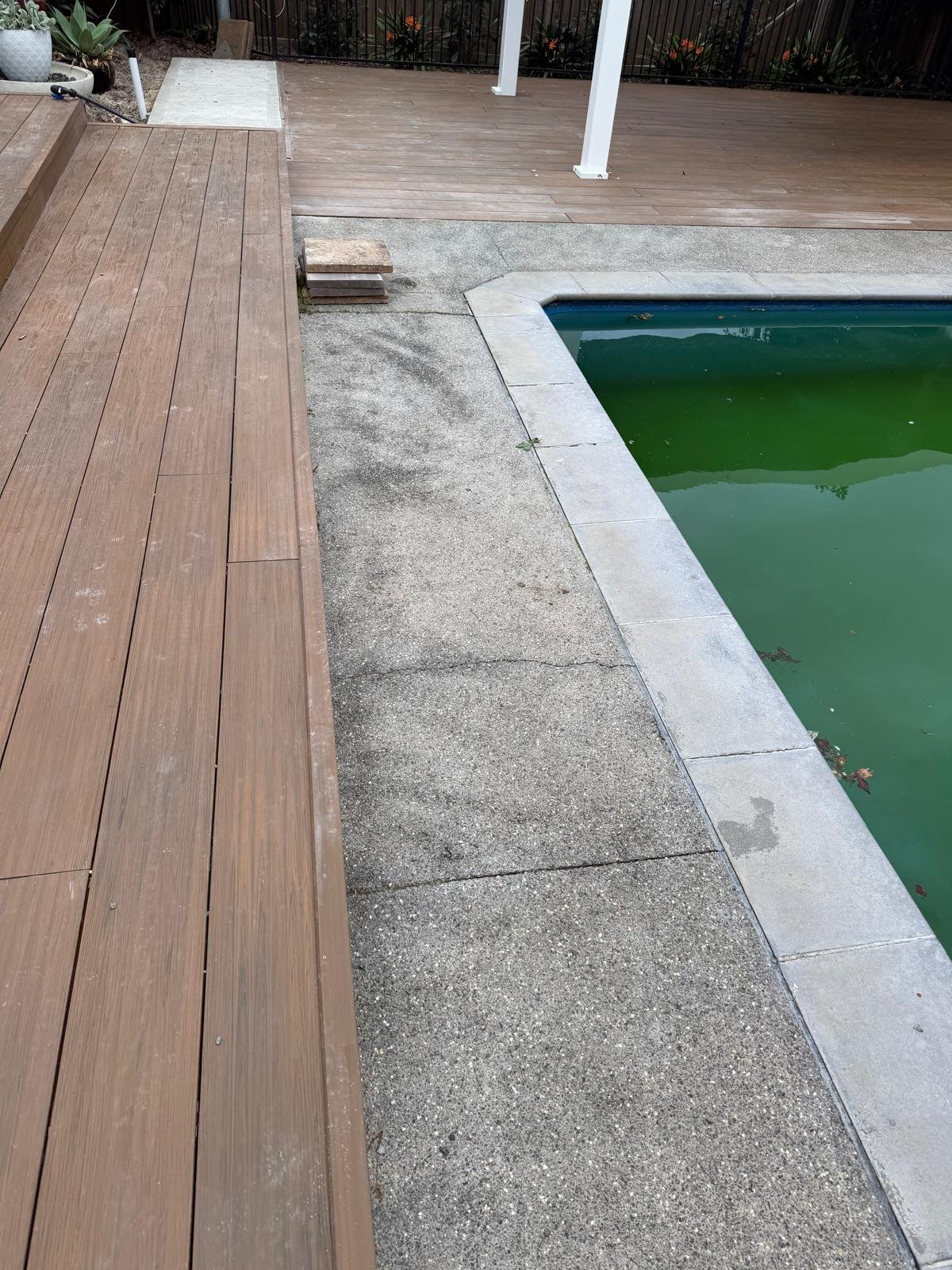 Outdoor Entertainment Area in Geelong
